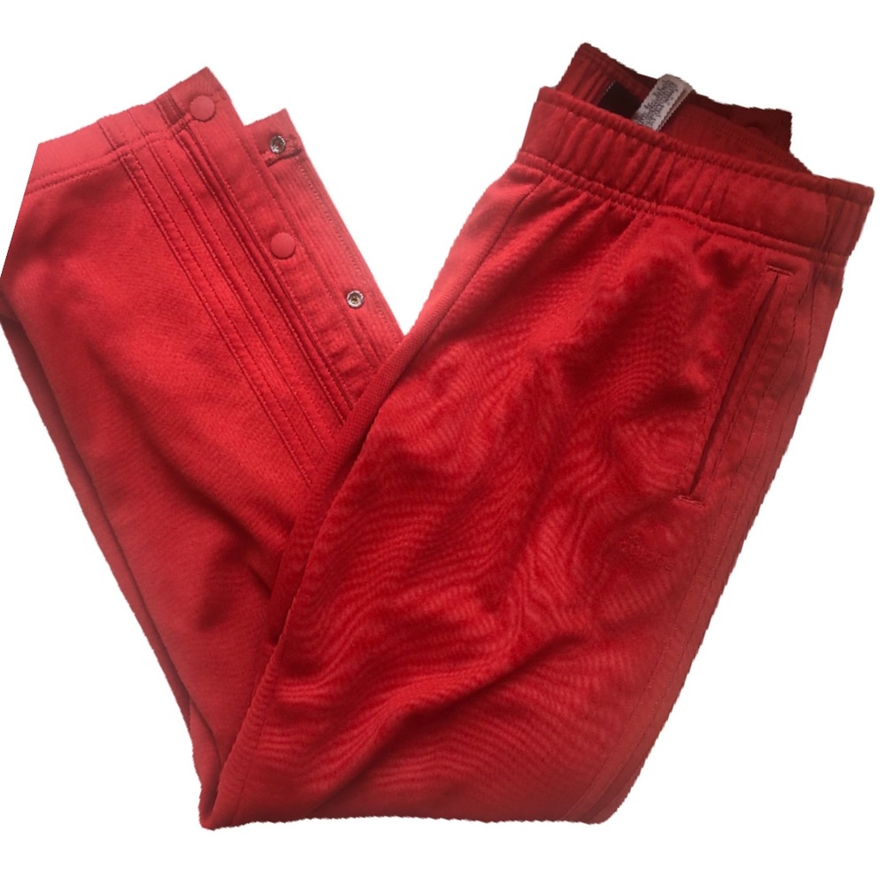 Adidas Button Side Sweatpants